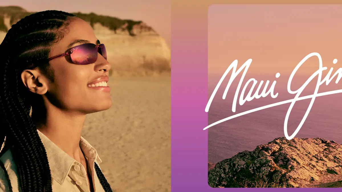 Maui Jim γυαλιά ηλίου με τεχνολογία PolarizedPlus2